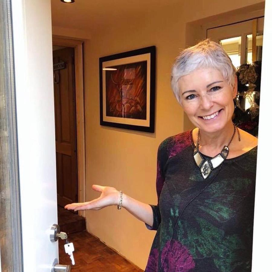 Willa Honeybrook Crieff Zewnętrze zdjęcie